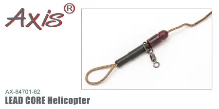 AX-84701-62 Lead Core Helicopter