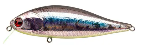 Воблер PONTOON21, Bet-A-Shiner 91SP-SR, 91мм, 17.3 гр., 0.2-0.4 м.