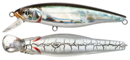 Воблер PONTOON 21, Greedy-Guts 99F-SR, 99мм, 14.5 гр., 0.8-1.2 м.