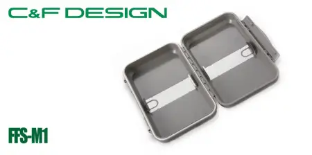 Коробочка для мушек C&F FFS-M1 (система WPFC)