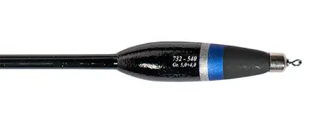 Поплавок Briscola 732, дальн.забр., стац.подгр., сменная антенна