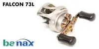 Мультипликаторная катушка BANAX FALCON-73R