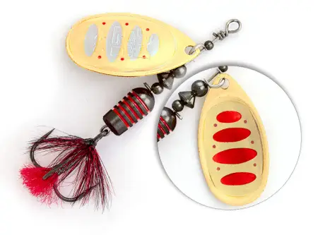 Блесна вращ. Pontoon21 SYNCHRONY, #5