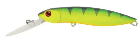Воблер PONTOON 21, Moby Dick 100F-DR, 100мм, 18,5 гр., 3.0-3.5 м.