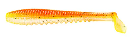 Виброхвост Pontoon21 Homunculures Awaruna Dun, 4.5''