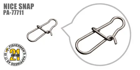 PA-77711 Nice Snap
