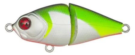 Воблер Pontoon21 LL BullyBoo 45-SS, составн, безлоп. 45мм, 4.5 г, 0.4-0.8м.