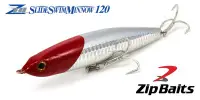Воблер ZIPBAITS ZBL SLIDE SWIM MINNOW 120