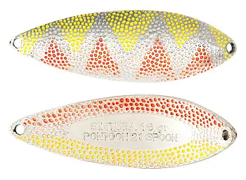 Блесна колебл. Pontoon21 SINTURA, 80мм, 32.0 гр.