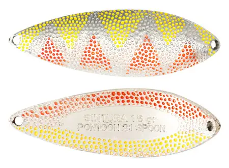Блесна колебл. Pontoon21 SINTURA, 57мм, 21.0 гр.