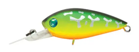 Воблер PONTOON 21, Mojarrilla 40F-DR, 40мм, 3.8 гр., 1.3-1.8 м.