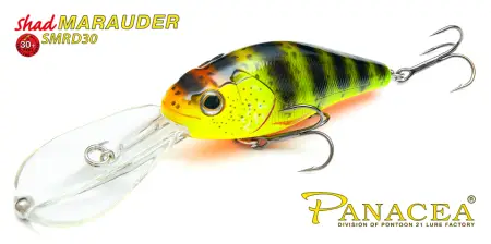 Shad Marauder