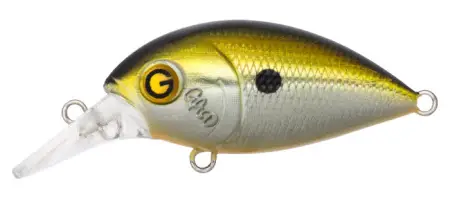 Воблер  GAD FRANCRANK 35F-SR,  35 мм, 3.9.гр, 0.6-0.8