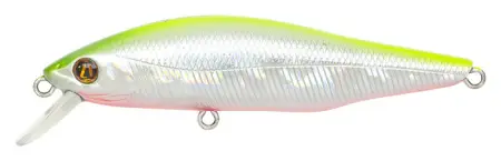 Воблер PONTOON21, Cheeky 80F-SR, 80мм, 8.6 гр., 0.8-1.2 м.