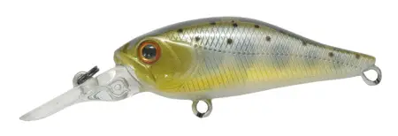 Воблер PONTOON 21, Cheerful 40F-MR, 40мм., 2.5гр., погруж.0.5-1 м.