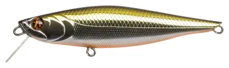 Воблер PONTOON21, Kalikana Dun 95F-SR, 95мм, 12.4 гр., 0.2-0.4 м.