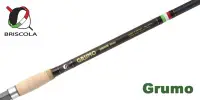 Удилище фидерное Briscola GRUMO 427 см, до 140гр, 4 части, (84+112+140)