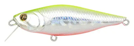 Воблер PONTOON 21, Kalikana 70F-SR, 70мм, 7,5 гр., 0.2-0.4 м.