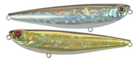 Волкер поверхностный PONTOON21, ZanyZag 100SL, 100мм., 12.3гр.