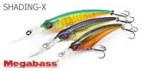 Воблер MEGABASS SHADING-X 55