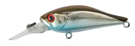 Воблер PONTOON 21, Cheerful 40F-MR, 40мм., 2.5гр., погруж.0.5-1 м.