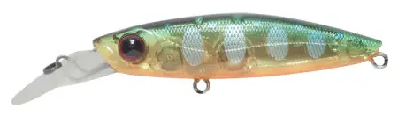 Воблер PONTOON 21, GagaGoon 45MS-MR, 45мм, 3.35 гр., 0.8-1.2 м.