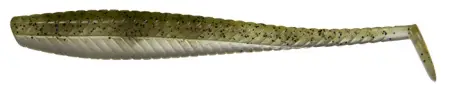 Виброхвост Pontoon21 Homunculures Ratta, 2.75''