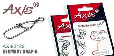 AX-93122 Germany Snap-B