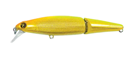 Воблер Pontoon21 Pacer, 2-x частн., сусп., 90мм., 11 гр., 0.6-1.2 м.