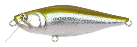 Воблер PONTOON 21, Kalikana 70SP-SR, 70мм, 8.0 гр., 0.3-0.5 м.