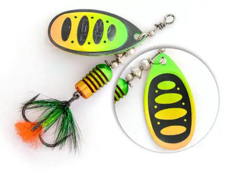 Блесна вращ. Pontoon21 SYNCHRONY, #2.5