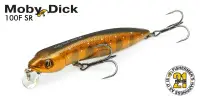 Воблер PONTOON 21, Moby Dick 120F-SR, 120мм, 29,5 гр., 0.5-1.0 м.