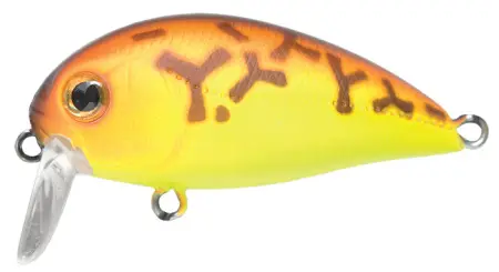 Воблер PONTOON 21, Hypnose 38F-SSR, 38мм, 3,8 гр., погружен. до 0,3м.