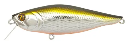 Воблер PONTOON 21, Kalikana 82SP-SR, 82мм,  12.1 гр., 0.3-0.5 м.