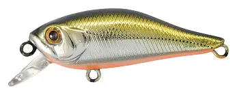 Воблер PONTOON 21, Cheerful 40SP-SR, 40мм., 2.6гр., погруж.0.3-0.5 м.