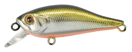 Воблер PONTOON 21, Cheerful 60SP-SR, 60мм., 7.2гр., погруж.0.4-0.6 м.