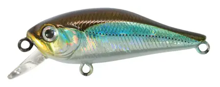 Воблер PONTOON 21, Cheerful 60F-SR, 60мм., 6.7гр., погруж.0.4-0.6 м.