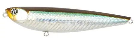 Волкер поверхностный PONTOON21, ZanyZag 100SL, 100мм., 12.3гр.