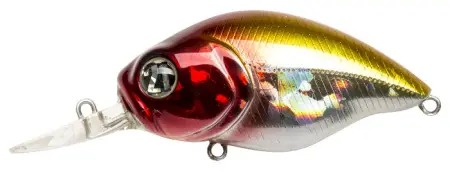 Воблер PONTOON21, TabaTao 50F-MDR, 50мм, 12.0 гр., 1.5-2.0 м.