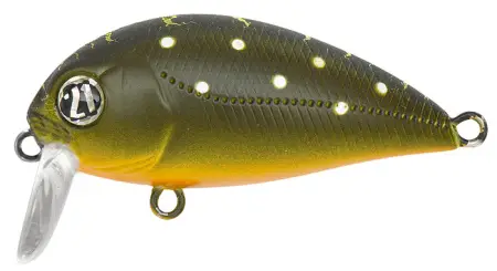 Воблер PONTOON 21, Hypnose 38F-SSR, 38мм, 3,8 гр., погружен. до 0,3м.