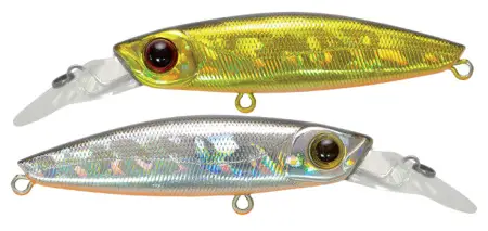 Воблер PONTOON 21, GagaGoon 45S-MR, 45мм, 3.55 гр., 0.8-1.2 м.