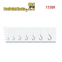 Одинарный крючок Pontoon21 11509