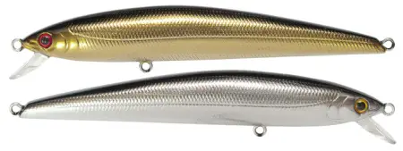 Воблер PONTOON21, Agarron 80SF-SR, 80мм, 5.2 гр., 0.4-0.5 м.