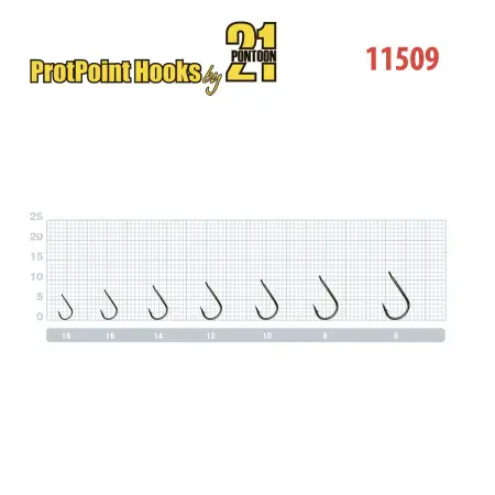  11509 ProtPoint Hooks