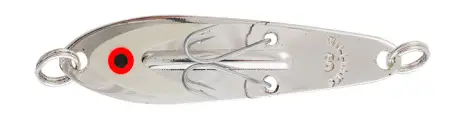 Блесна Ice Jig 50 (Williams), для отв. блесн., масса 7 г, длина 5,7 см, цвет S
