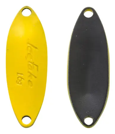 Блесна  колеб. ValkeIn Ice Fake, 1.1 гр.