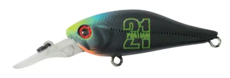 Воблер PONTOON 21, Cheerful 40SP-MR, 40мм., 2.7гр., погруж.0.5-1 м.