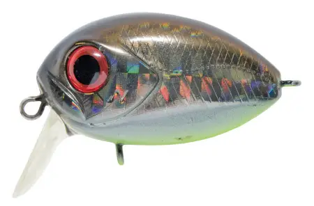 Воблер PONTOON21, Red Rag 36F-SSR, 36мм, 5,7 гр., 0.0-0.05 м.