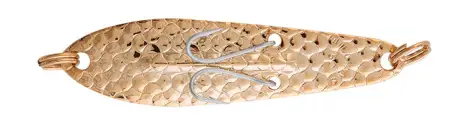 Блесна Ice Jig 50 (Williams), для отв. блесн., масса 7 г, длина 5,7 см, цвет GN