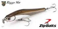 Воблер ZIPBAITS Rigge S-Line ZB-R-56S